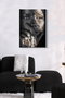 Wallity Lienzo Decorativo Multicolor 50 x 70 cm